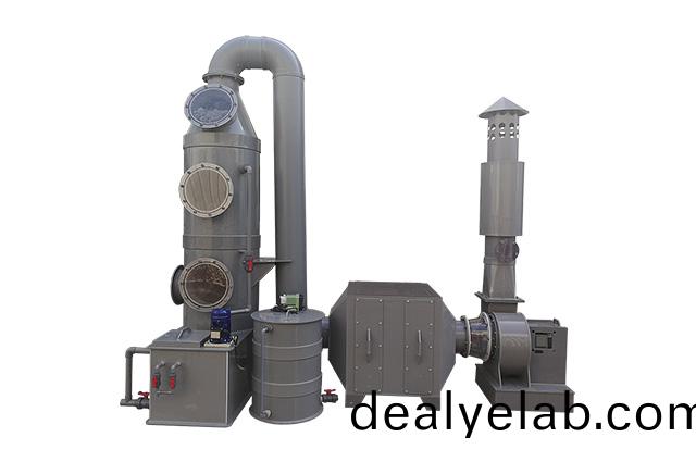 PP廢(fei)氣淨化(hua)墖(ta)