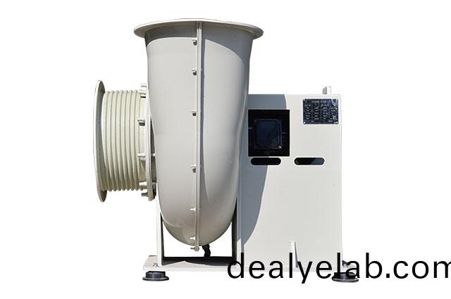節能(neng)PP蝸(wo)殼(ke)永磁變頻(pin)風機(ji)
