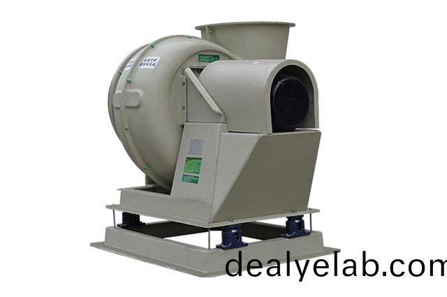 節能PP蝸(wo)殼永(yong)磁(ci)變(bian)頻風機(ji)